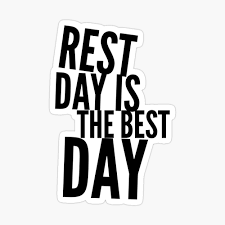 The Importance of Rest Days: Why Recovery is Essential for Your Fitness Journey