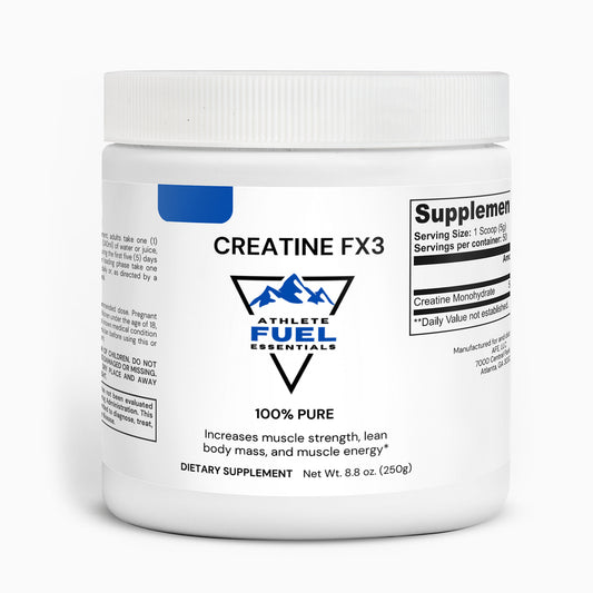 Creatine FX3