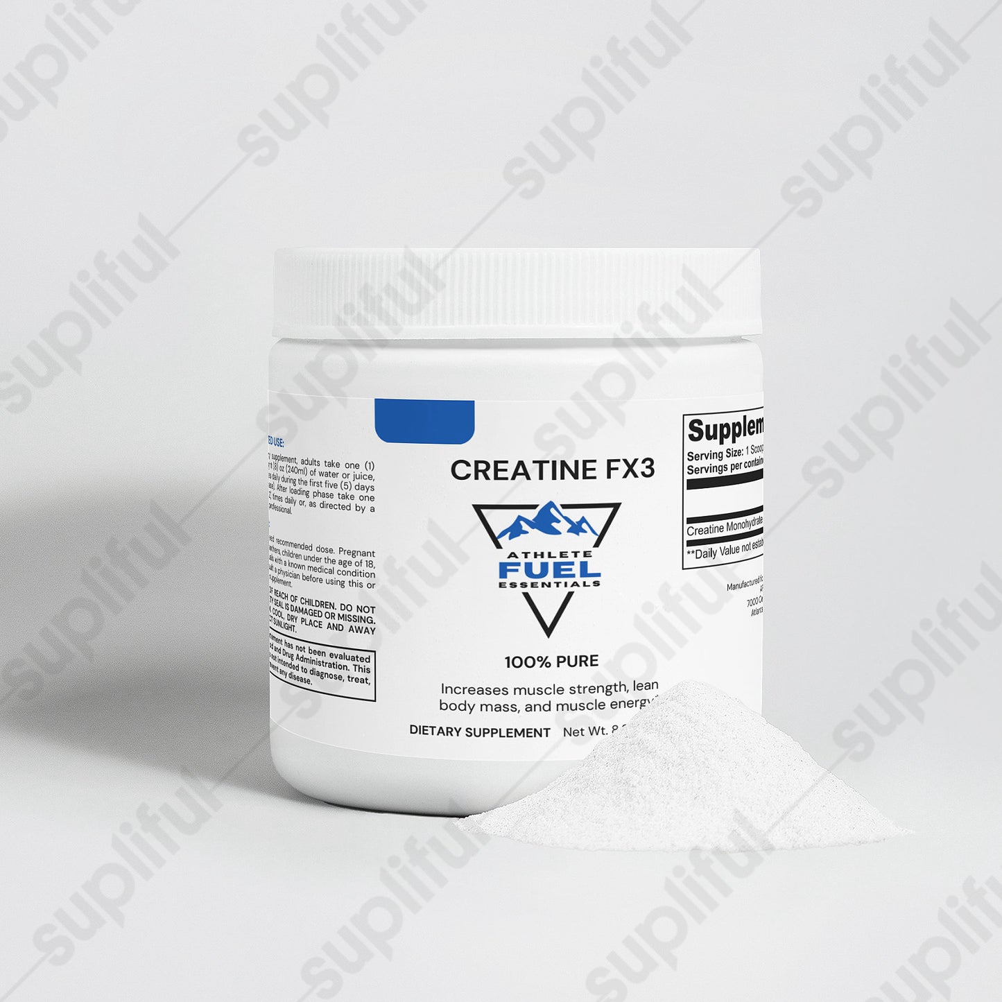 Creatine FX3