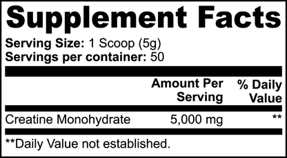 Creatine FX3